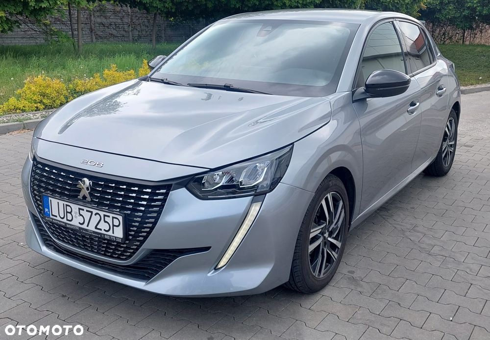 Peugeot 208 PureTech 100 Active - 4