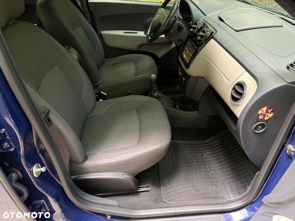 Dacia Lodgy TCe 115 Prestige - 14