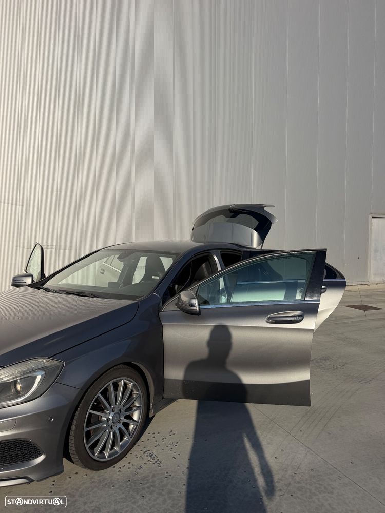 Mercedes-Benz A 200 - 42