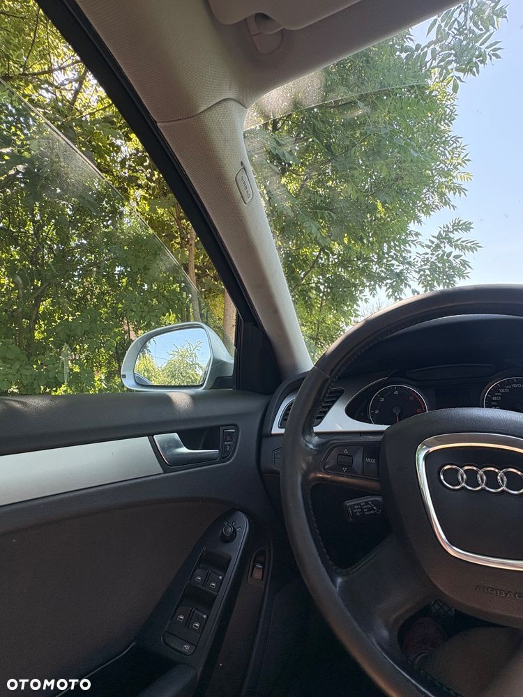 Audi A4 Limousine 2.0 TDI DPF Attraction - 4