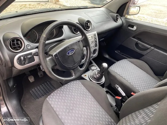 Ford Fiesta 1.25 X-Trend - 7