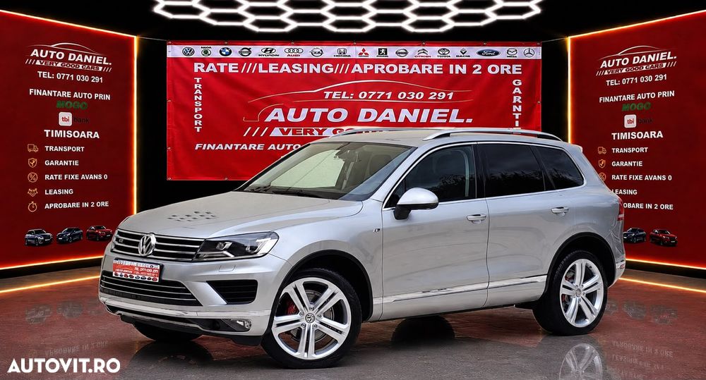 Volkswagen Touareg - 2