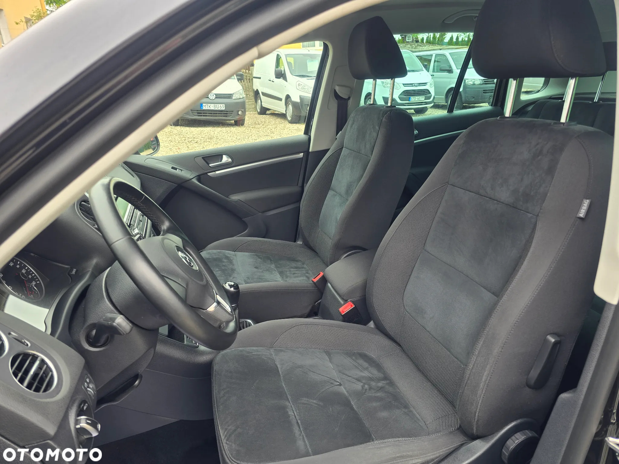 Volkswagen Tiguan 1.4 TSI BlueMotion Technology Sport & Style - 14