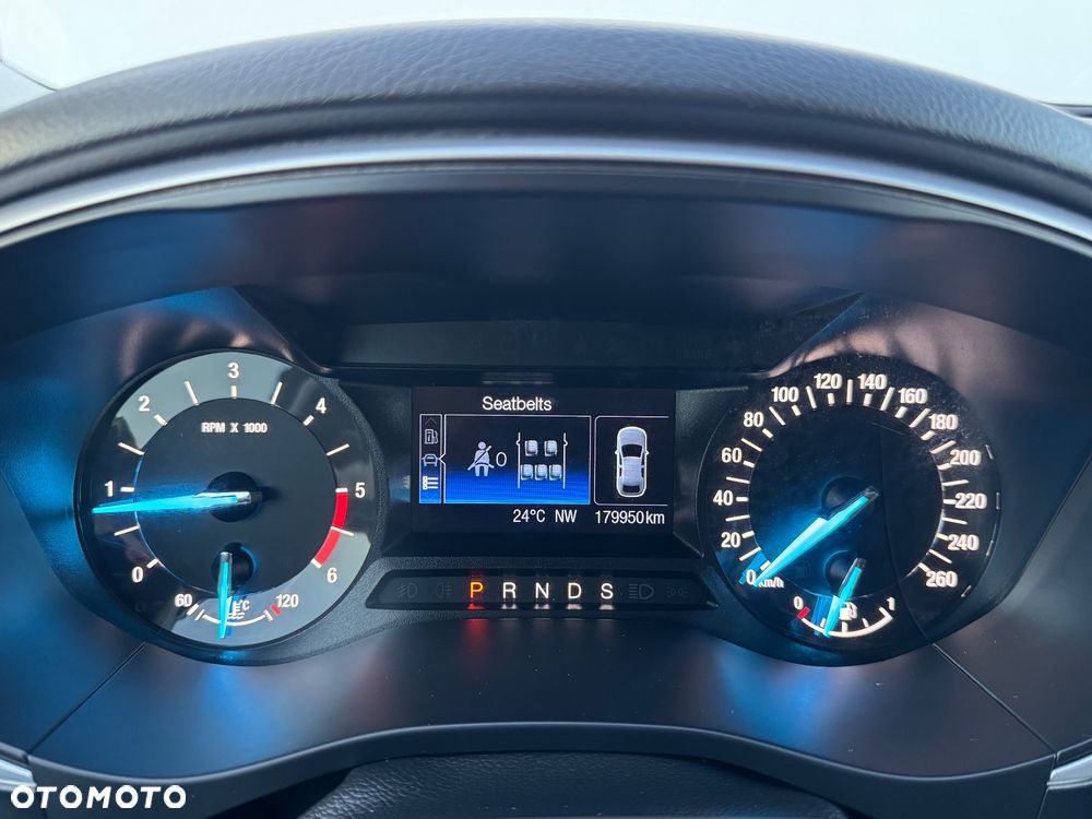Ford Mondeo 2.0 EcoBlue Business Edition - 12