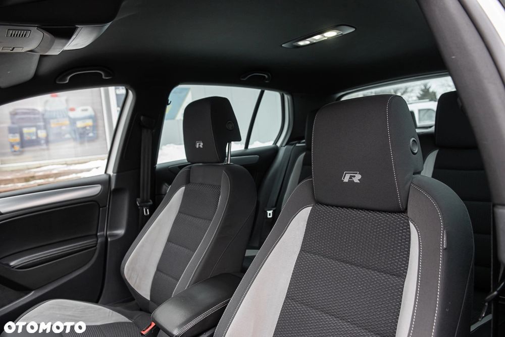 Volkswagen Golf 2.0 TSI 4Mot R - 22