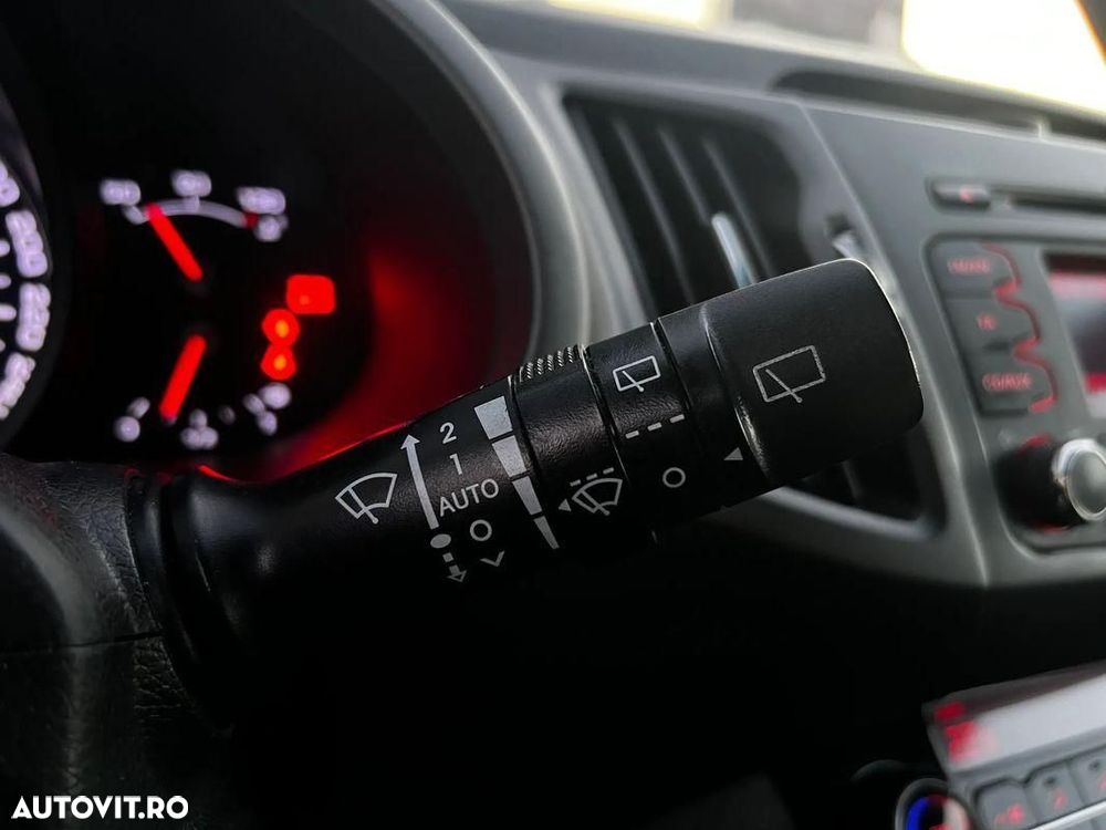 Kia Sportage - 13