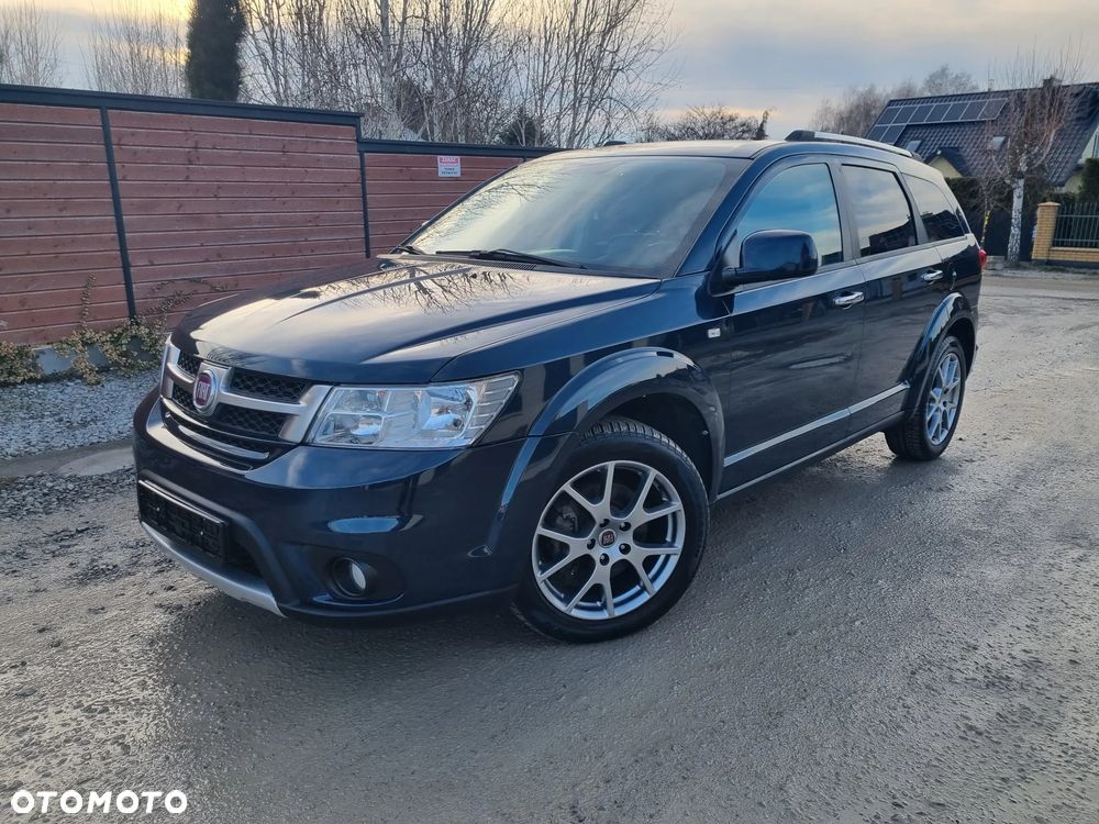 Fiat Freemont 2.0 Multijet 16V DPF Automatik Allrad Urban - 1