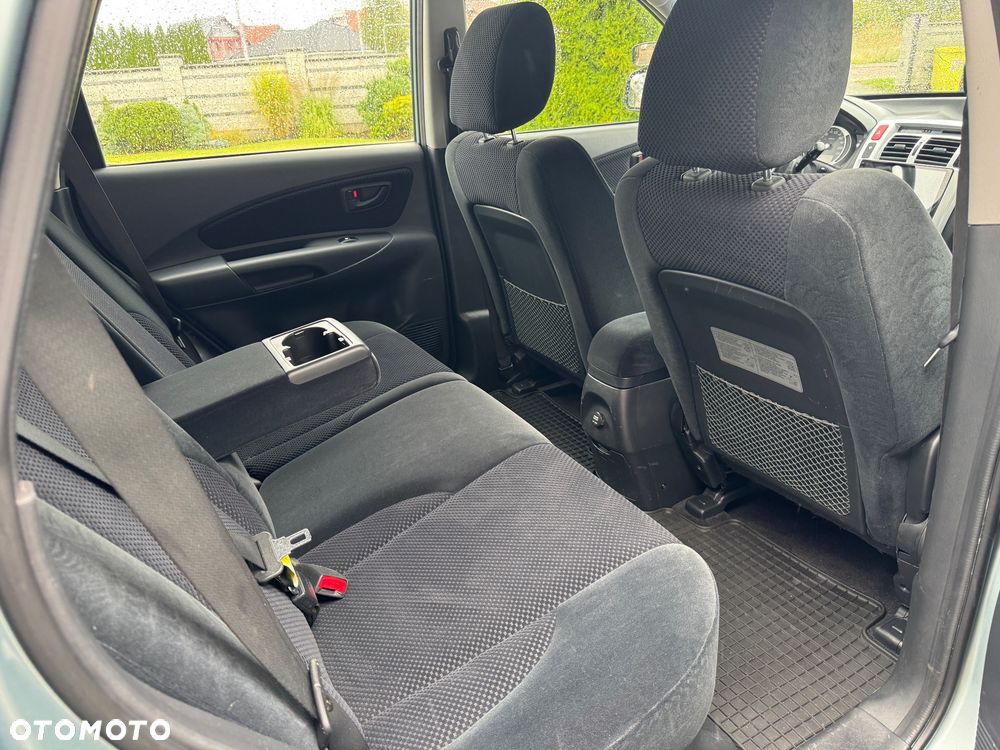Hyundai Tucson 2.0 4WD GLS - 8