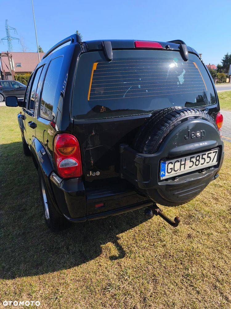 Jeep Cherokee 2.5L CRD Limited - 3