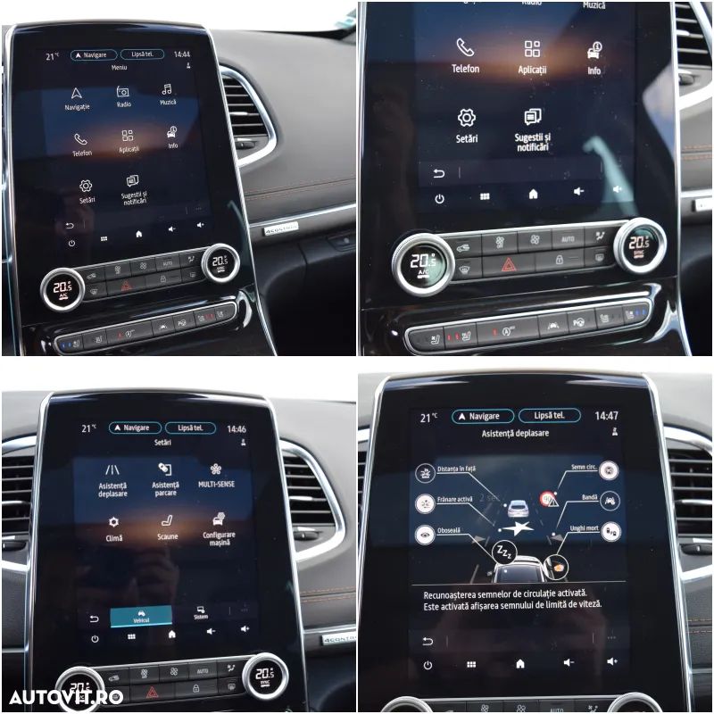 Renault Espace BLUE dCi 200 EDC INITIALE PARIS - 33
