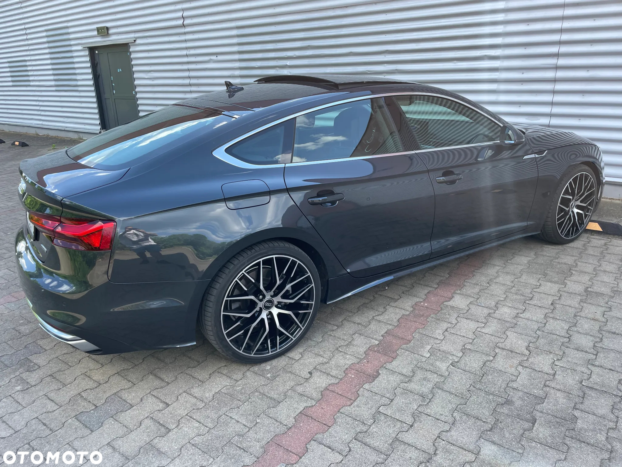 Audi A5 Sportback 2.0 TFSI quattro S tronic design - 17