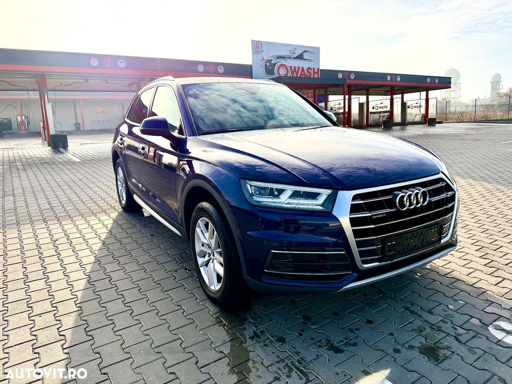 Audi Q5 2.0 TDI Quattro S tronic - 9