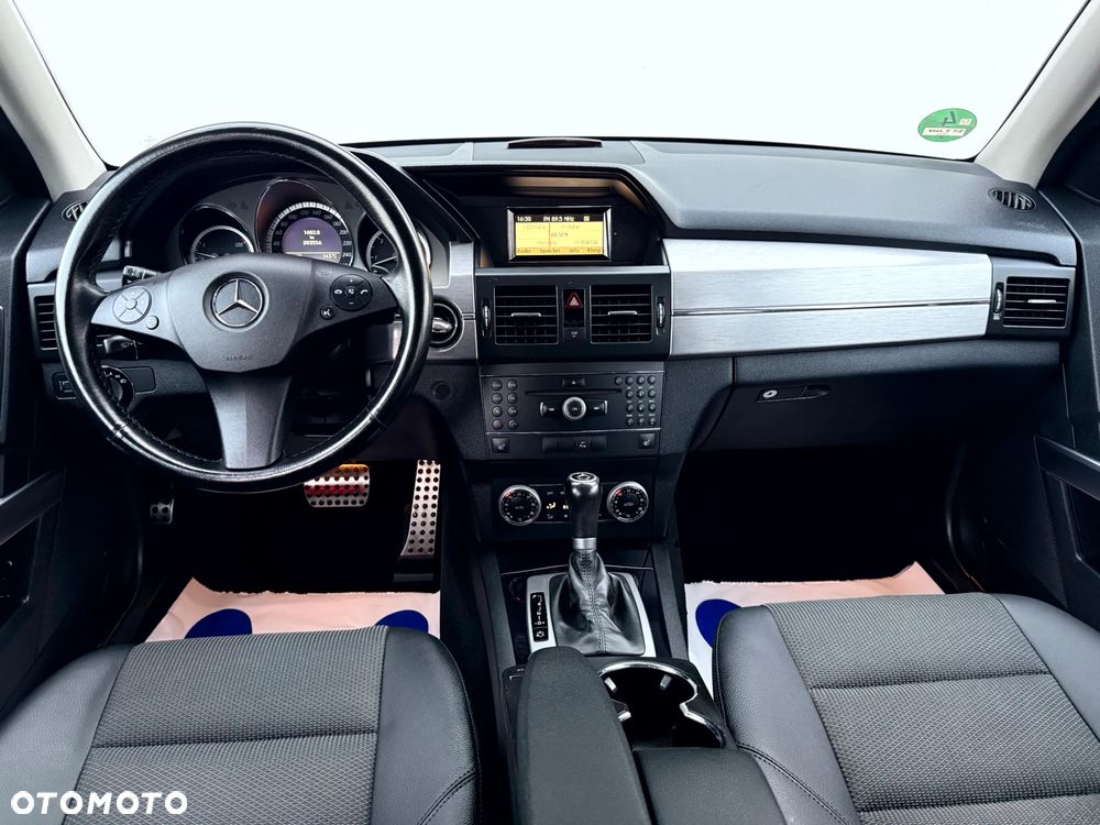 Mercedes-Benz GLK 350 CDI DPF 4Matic 7G-TRONIC SPORT EDITION - 24