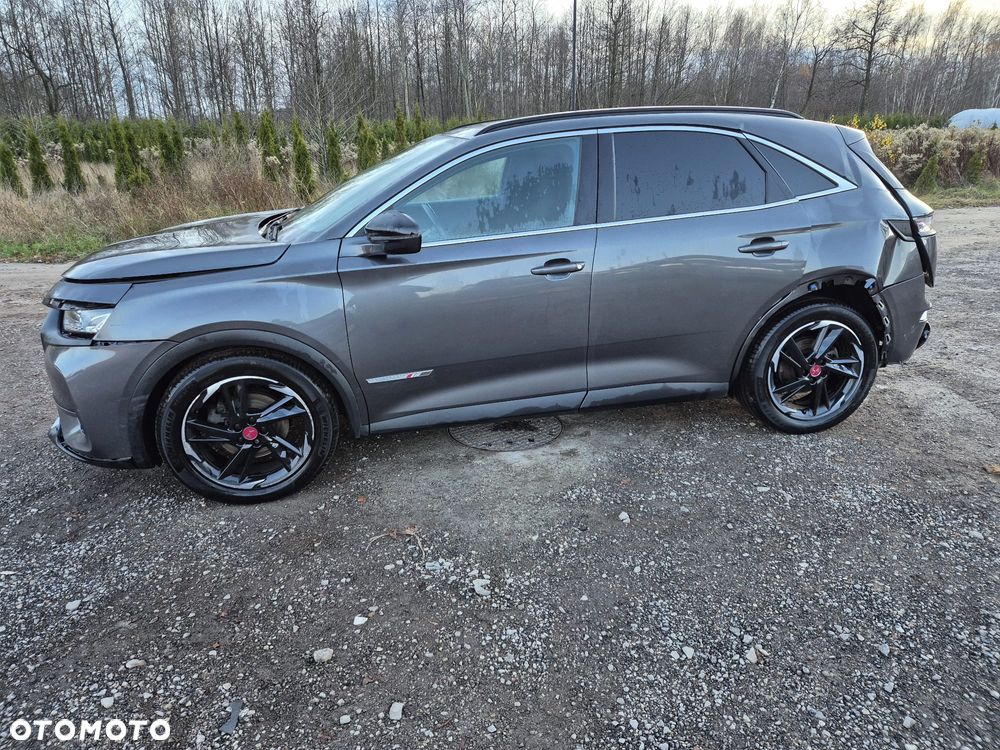 Citroën DS7 Crossback BlueHDI 180 PERFORMANCE LINE - 20