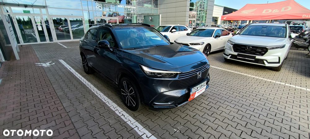 Honda HR-V 1.5 i-MMD Advance Style CVT - 2