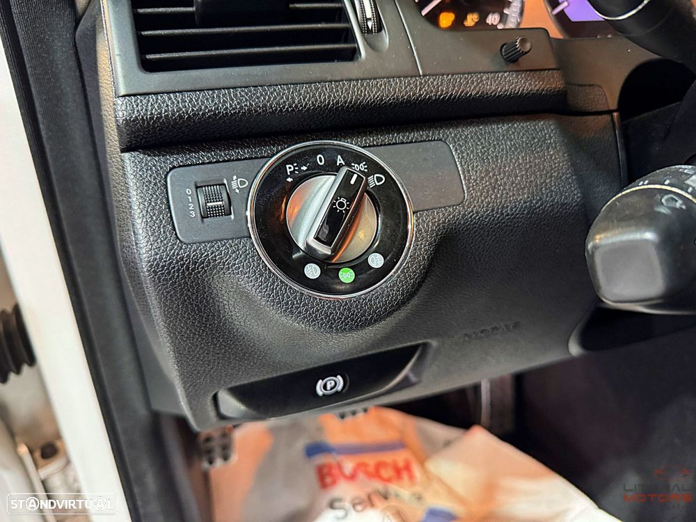 Mercedes-Benz C 220 CDi Elegance BlueEfficiency - 18