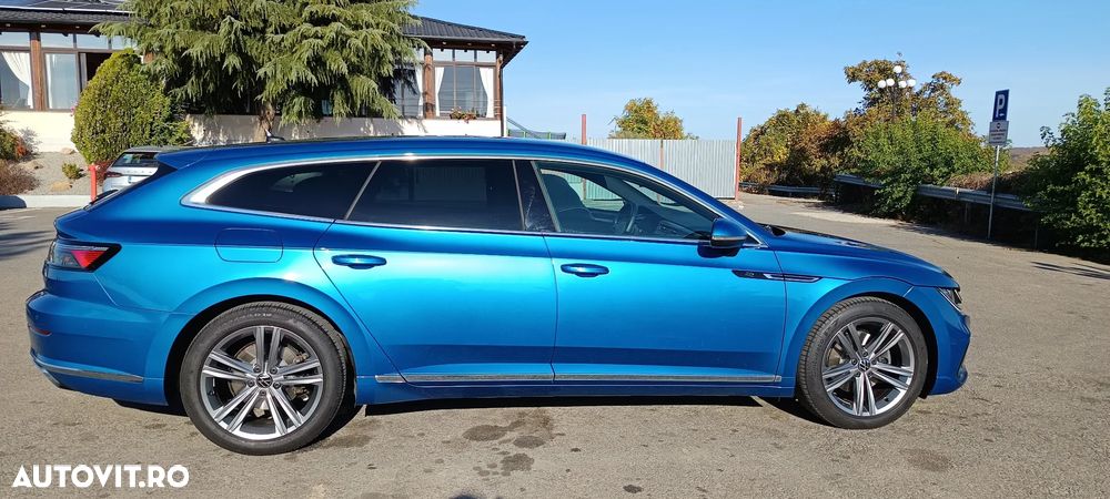 Volkswagen Arteon SB 2.0 TDI 4Motion DSG R-Line - 15