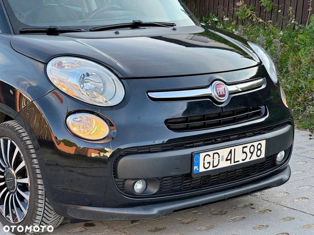 Fiat 500L 1.6 Multijet Treking S&S - 5