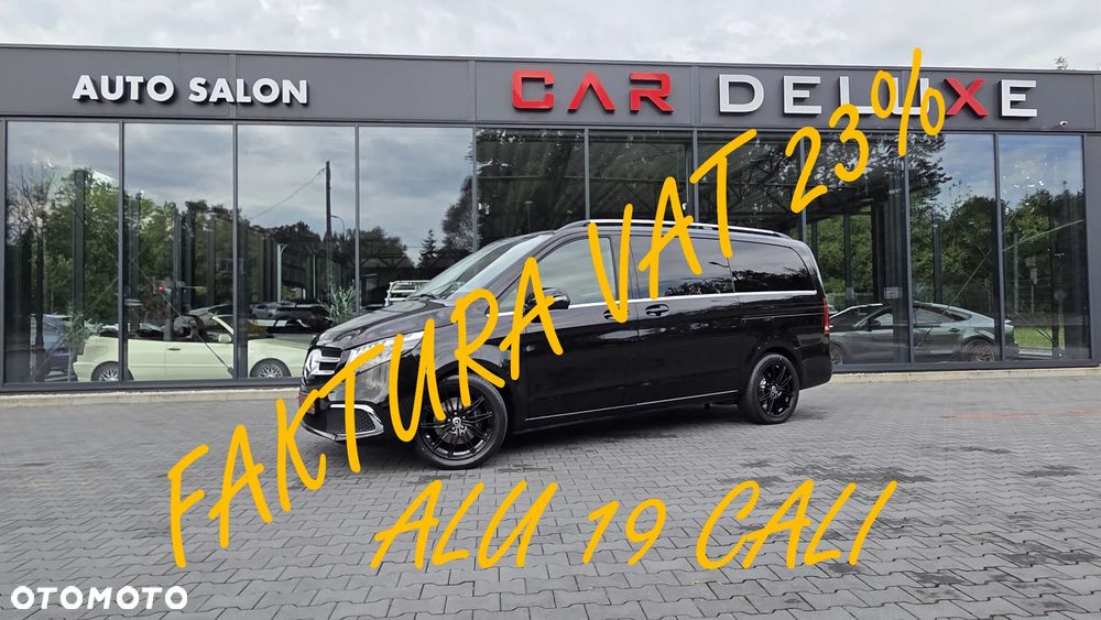 Mercedes-Benz Klasa V 250 d lang 9G-TRONIC Avantgarde - 1