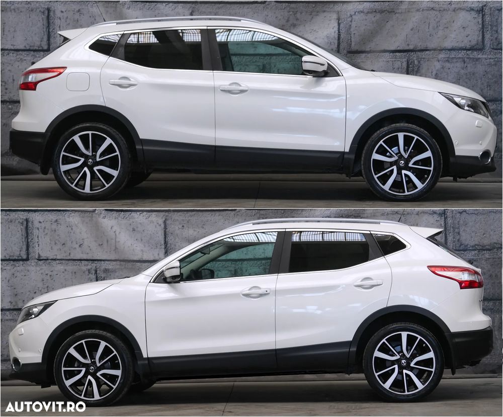 Nissan Qashqai 1.6 DCI Xtronic TEKNA+ - 5