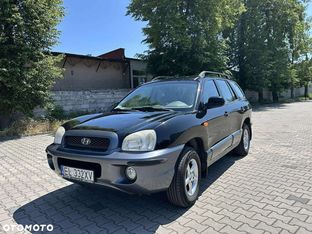 Hyundai Santa Fe