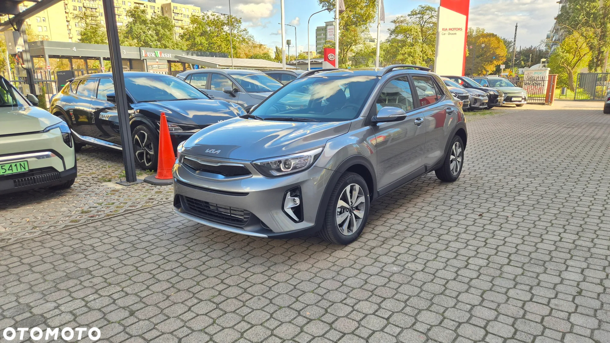 Kia Stonic 1.2 L - 2