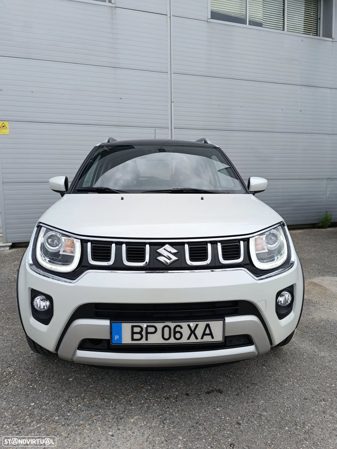 Suzuki Ignis 1.2 GLE Mild Hybrid - 1