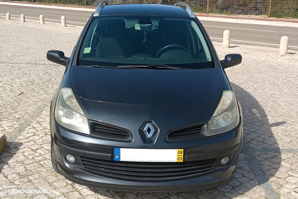 Renault Clio Break 1.2 16V Fairway - 5