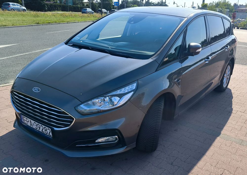 Ford S-Max 2.0 EcoBlue Trend - 1