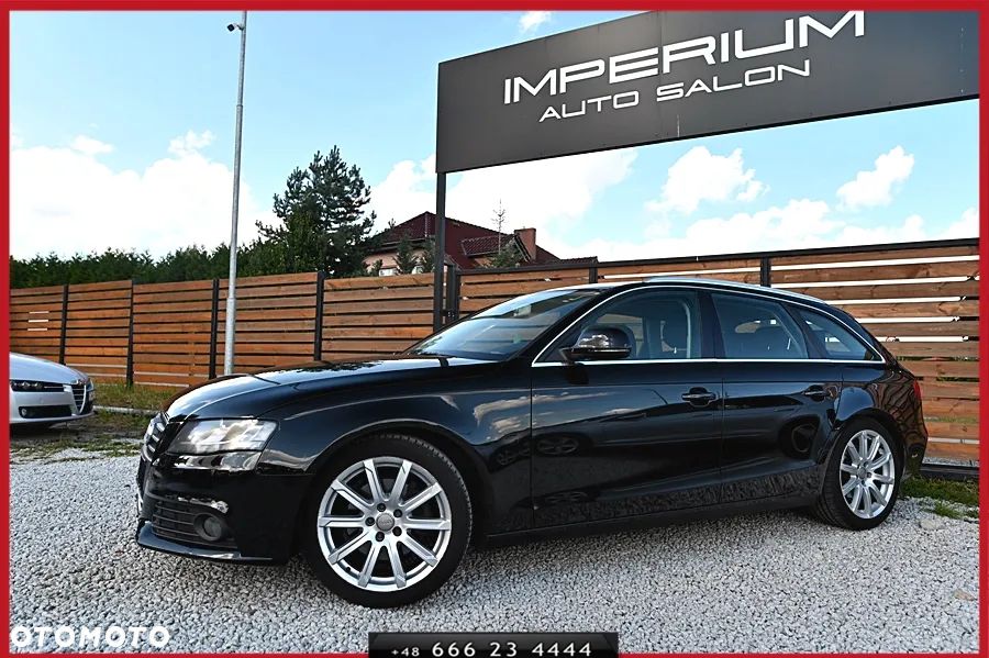 Audi A4 Avant 1.8 TFSI Attraction - 2
