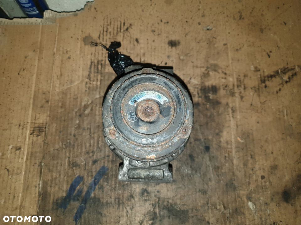 BMW E46 E39 KOMPRESOR KLIMATYZACJI 6916232 - 4