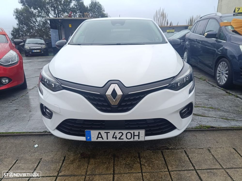 Renault Clio 1.0 TCe Limited Bi-Fuel - 3