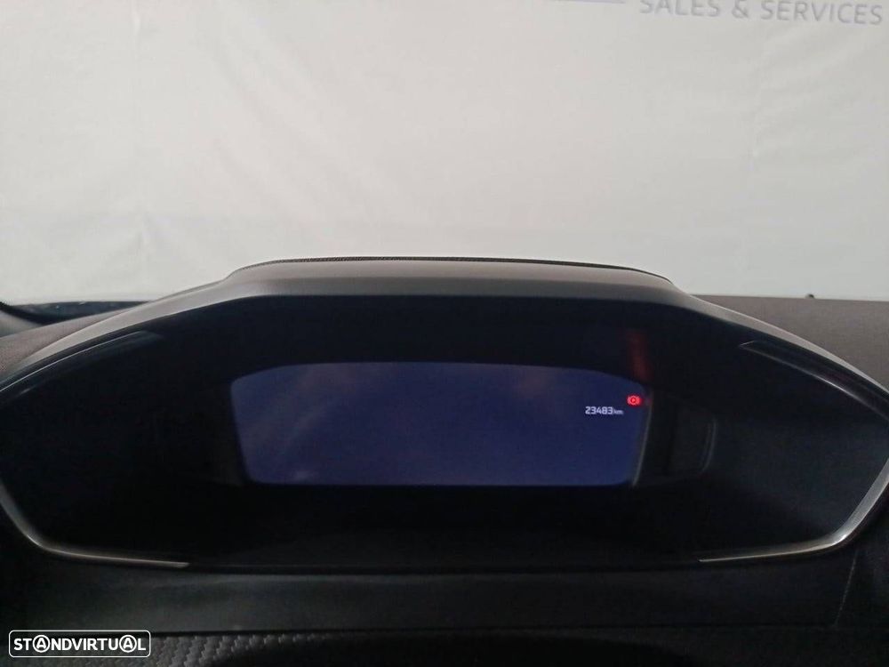 Peugeot 2008 1.2 Hybrid Allure e-DCS6 - 13