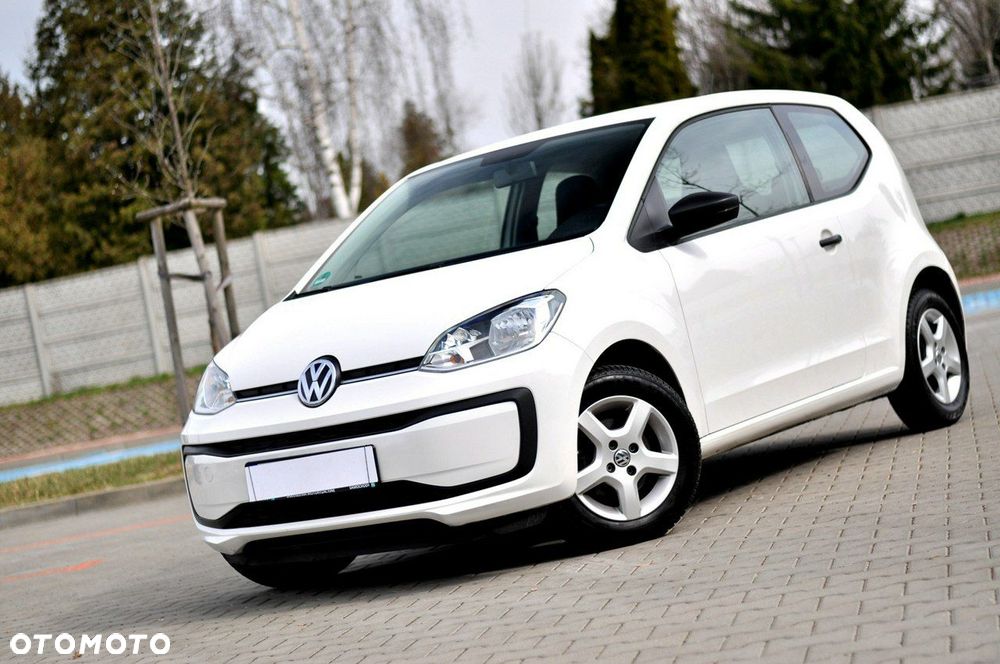 Volkswagen up! 1.0 United - 2