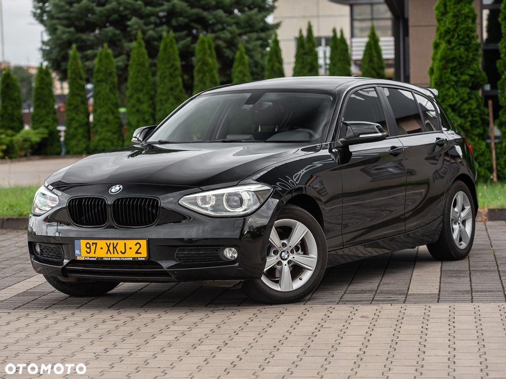 BMW Seria 1 116i Sport Line - 1