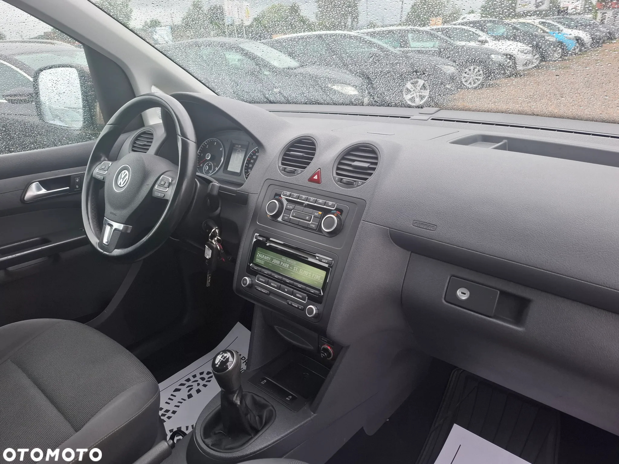 Volkswagen Caddy 1.6 TDI Comfortline Edition - 22