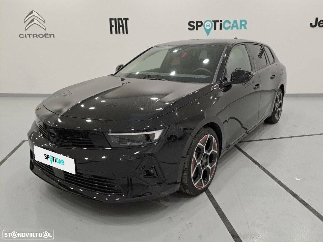 Opel Astra 1.6 T PHEV GS - 1