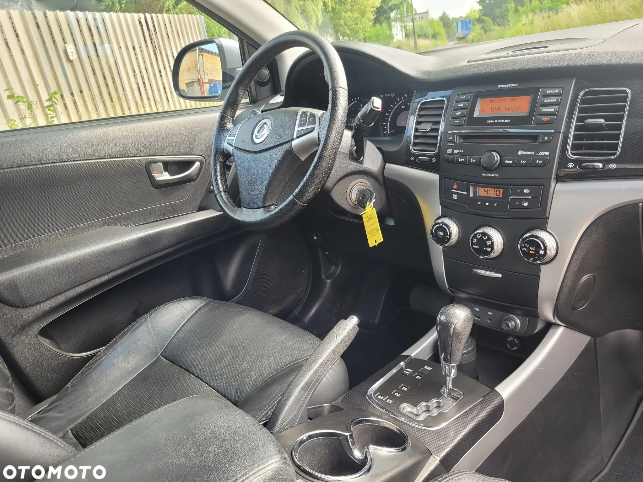 SsangYong/KGM Korando 2.0 D Sapphire - 13
