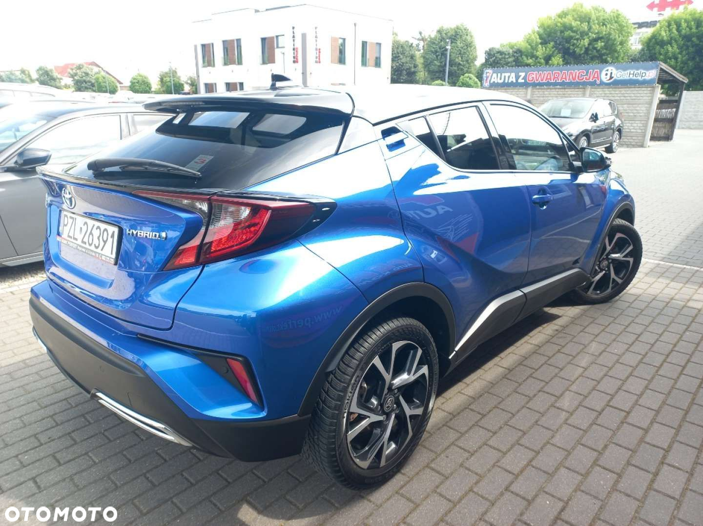 Toyota C-HR - 8