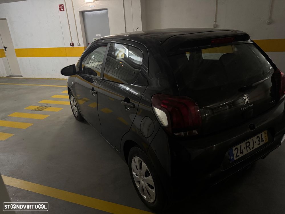 Peugeot 108 1.0 VTi Active - 4