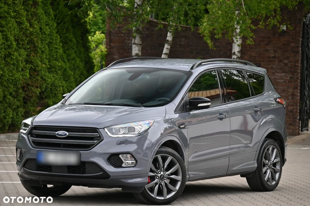 Ford Kuga 2.0 TDCi 4x4 ST-Line - 8