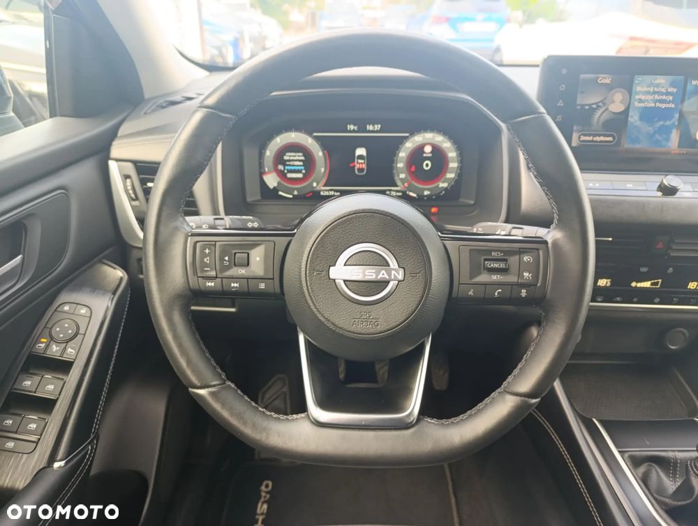 Nissan Qashqai - 17