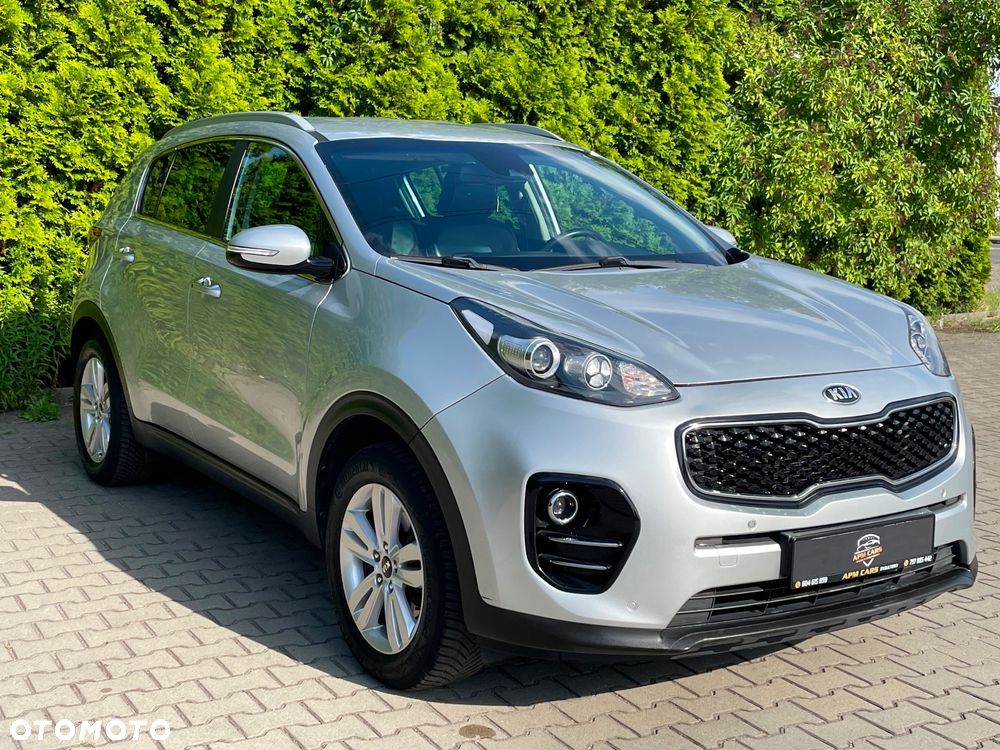 Kia Sportage 1.6 GDI 2WD Dream-Team Edition - 3