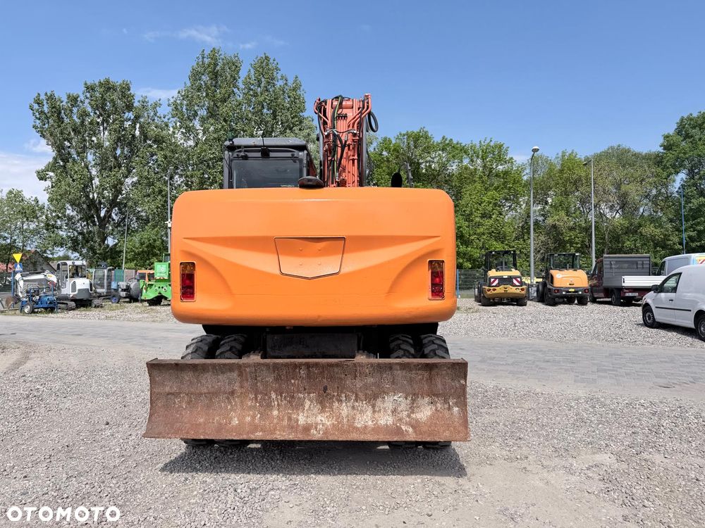 Hitachi ZX190W - 6
