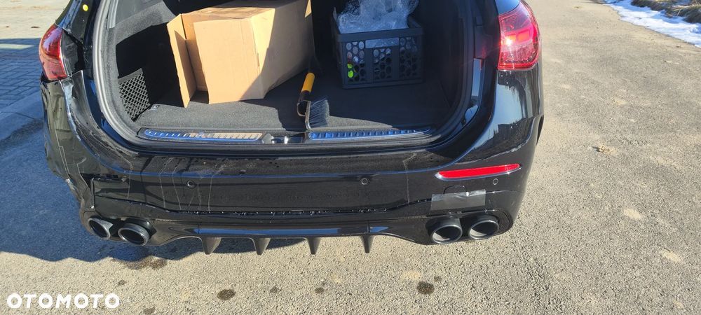 Mercedes-Benz Klasa C AMG 43 4Matic AMG Speedshift MCT9G - 17