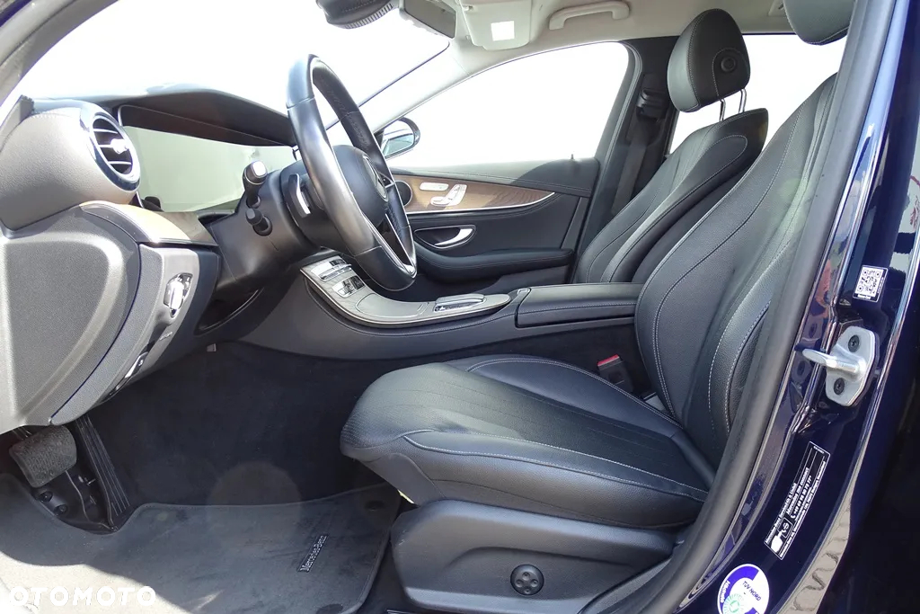 Mercedes-Benz Klasa E 300 de T 9G-TRONIC Avantgarde - 18