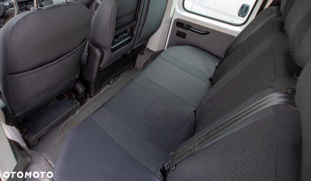 Volkswagen Crafter 7-OSÓB *DOKA* Skrzynia - 6