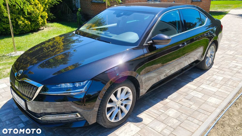 Skoda Superb 2.0 TDI Style DSG - 1