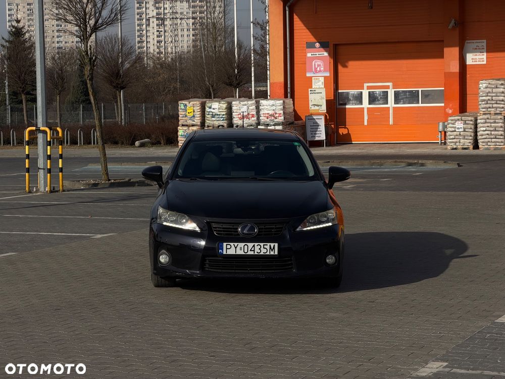 Lexus CT 200h Prestige - 6