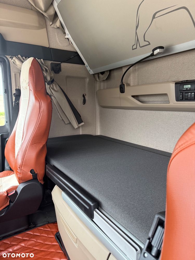 MAN TGX 470 - 9